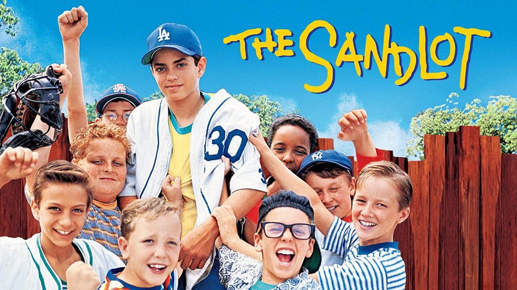 Where in the world is the sandlot movie the promised sandlot tv series kids activities blog