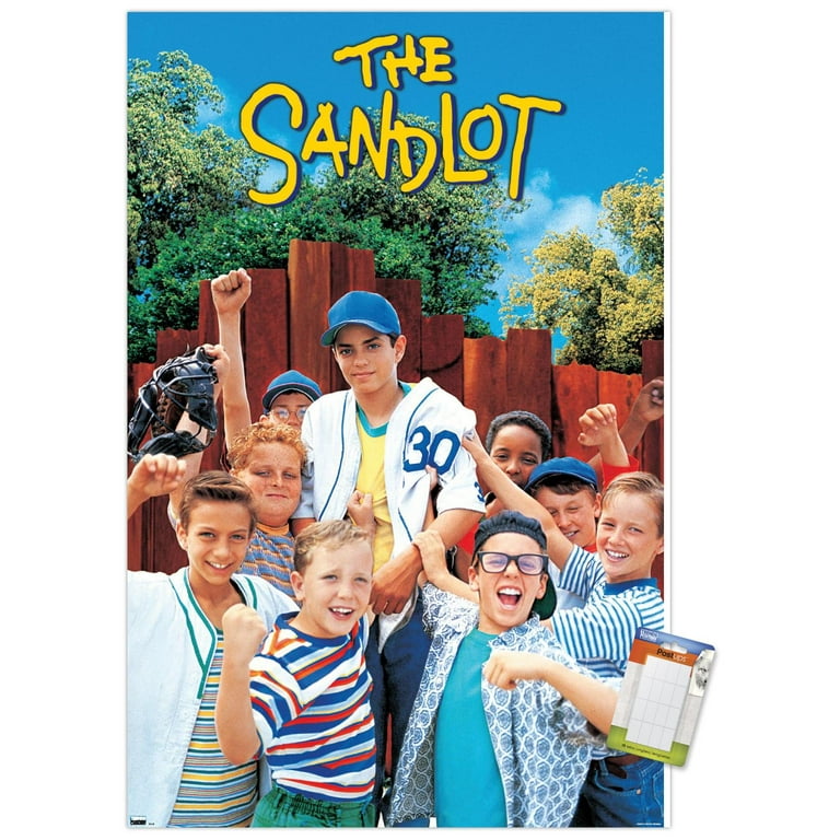 The sandlot