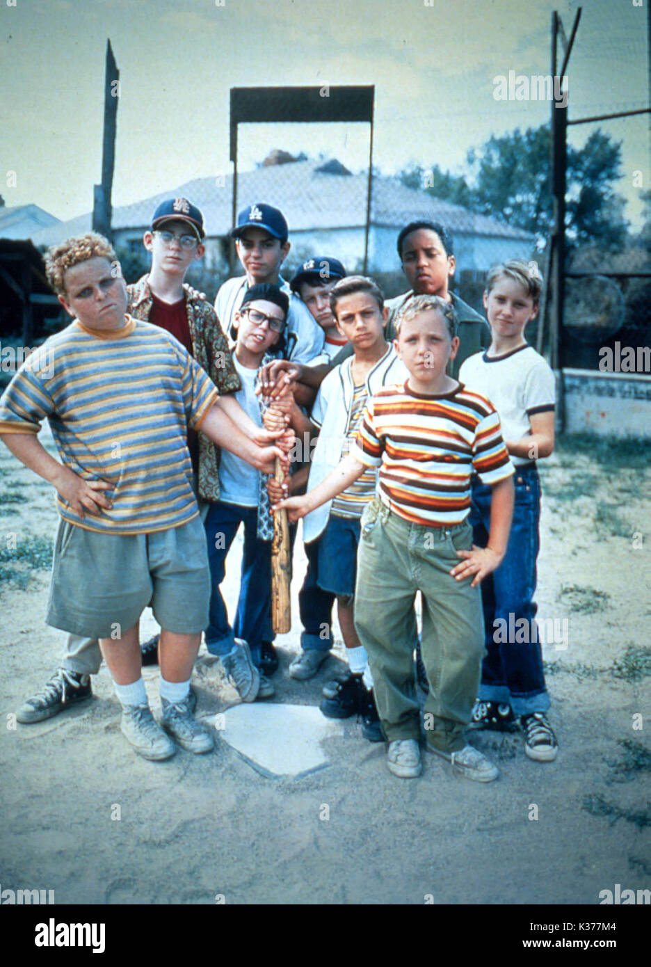 The sandlot hi