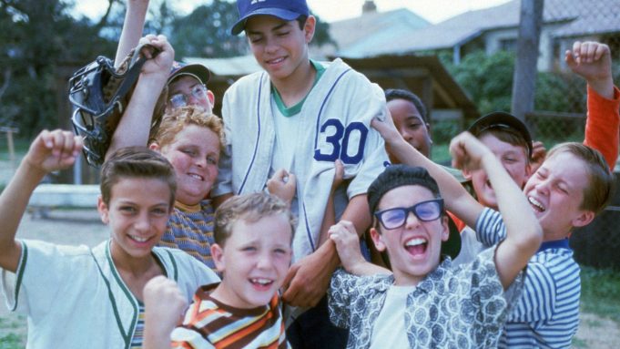 Fox developing the sandlot prequel with david mickey evans â
