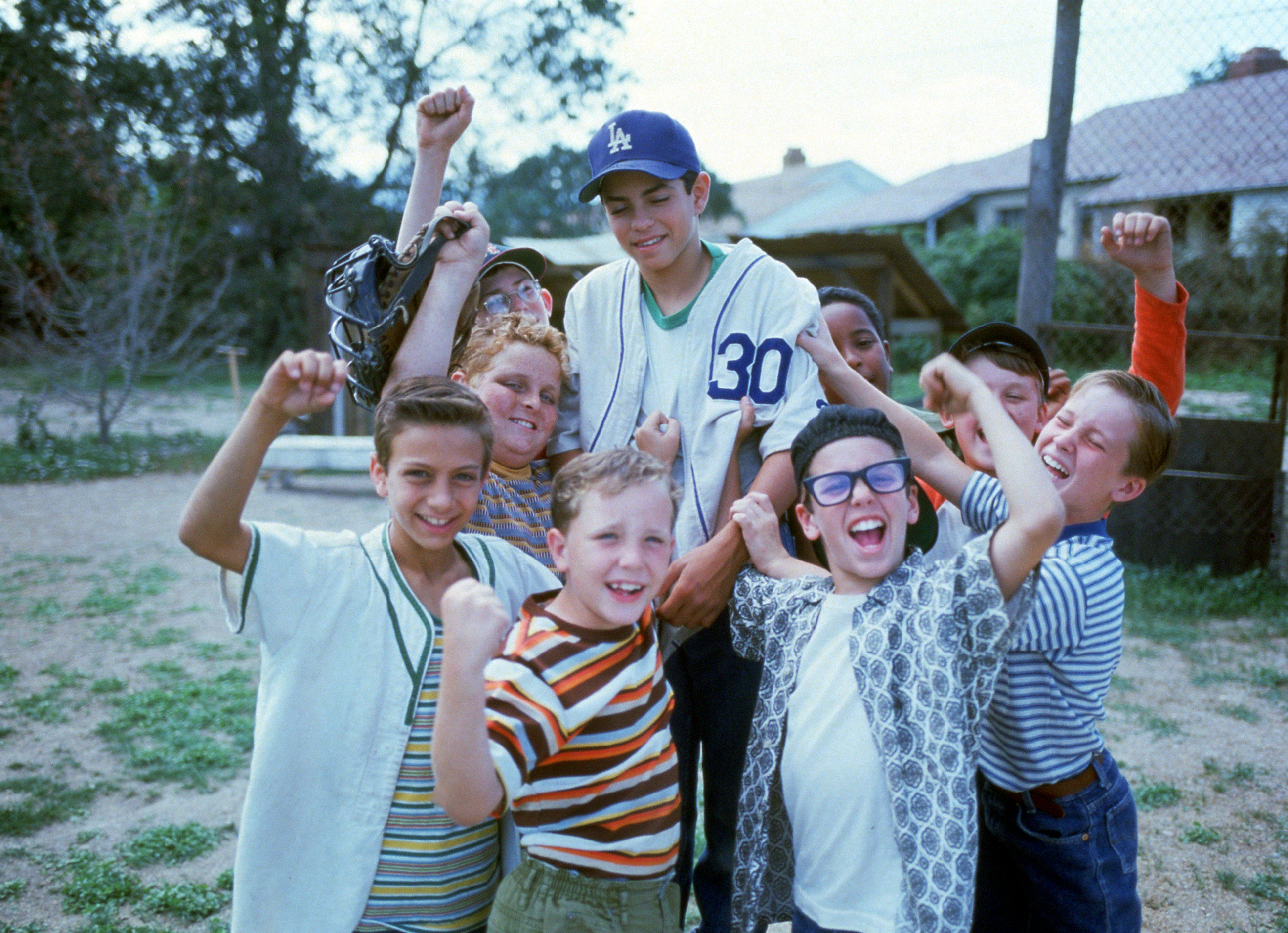 The sandlot