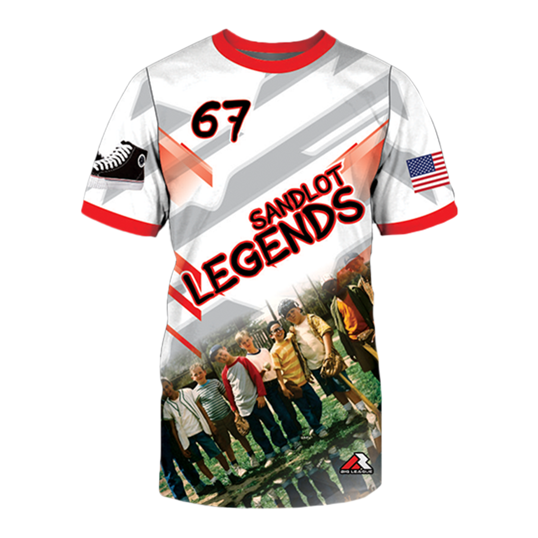 Sandlot white