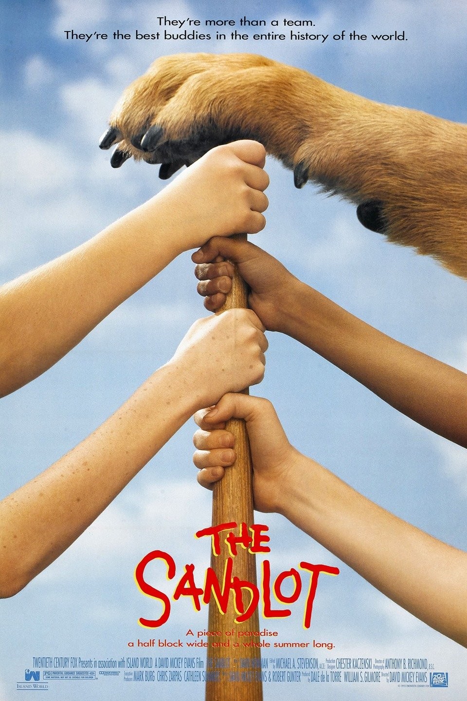 The sandlot