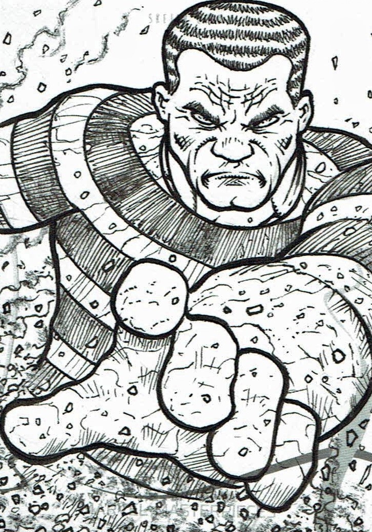 Sandman by devjohn on