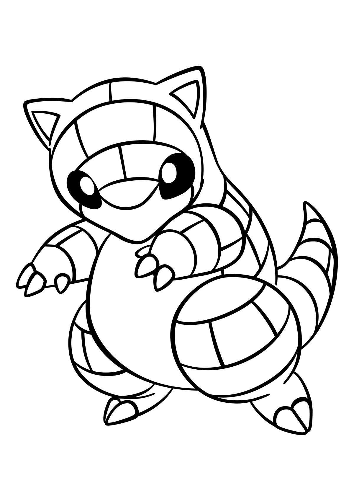 Pokemon sandshrew coloring sheets pokemon coloring pages pokemon coloring pokemon coloring sheets