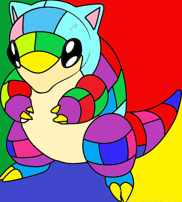 Sandshrew