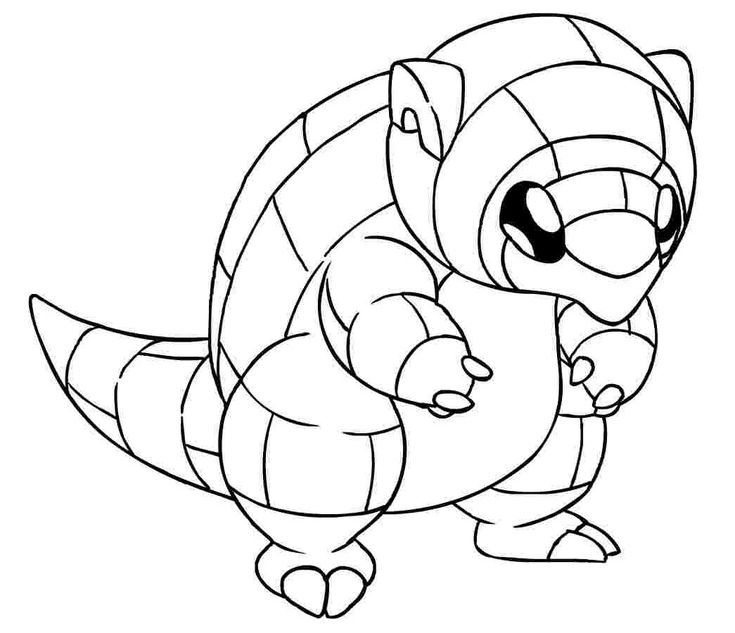 Alolan sandshrew pokemon coloring pages moon coloring pages pokemon coloring pages pokemon coloring
