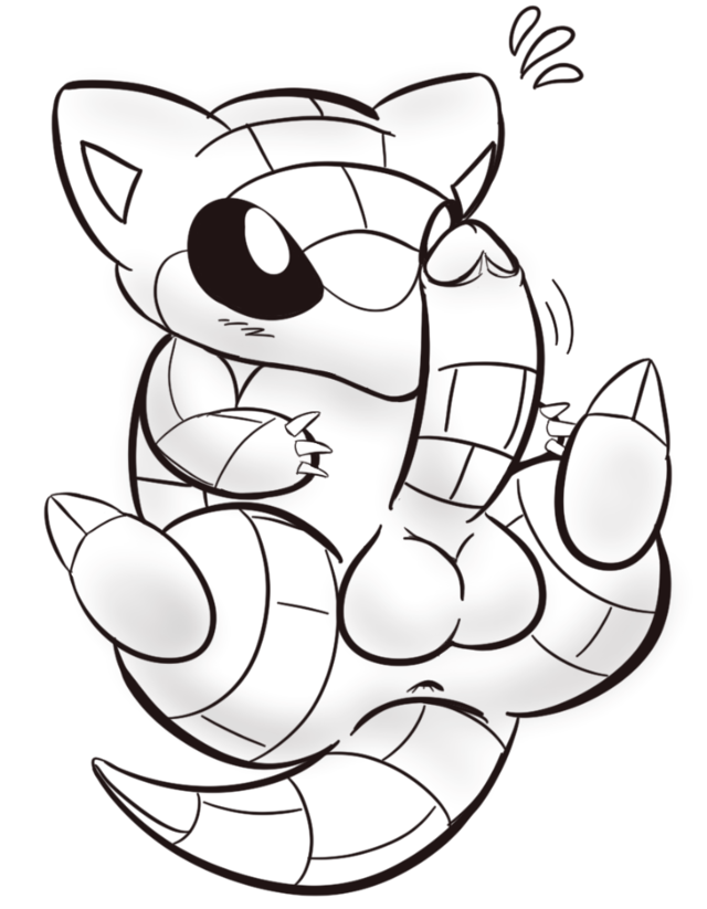 Mincheeto sandshrew