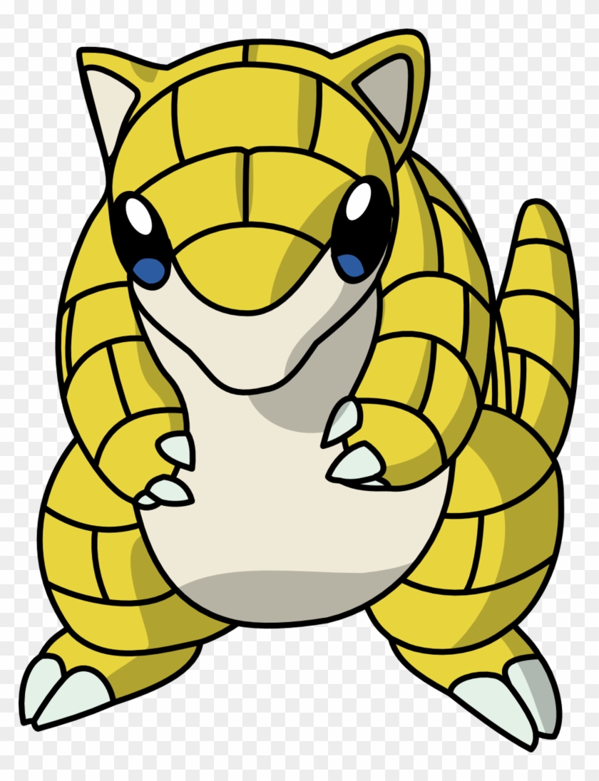 Sandshrew png