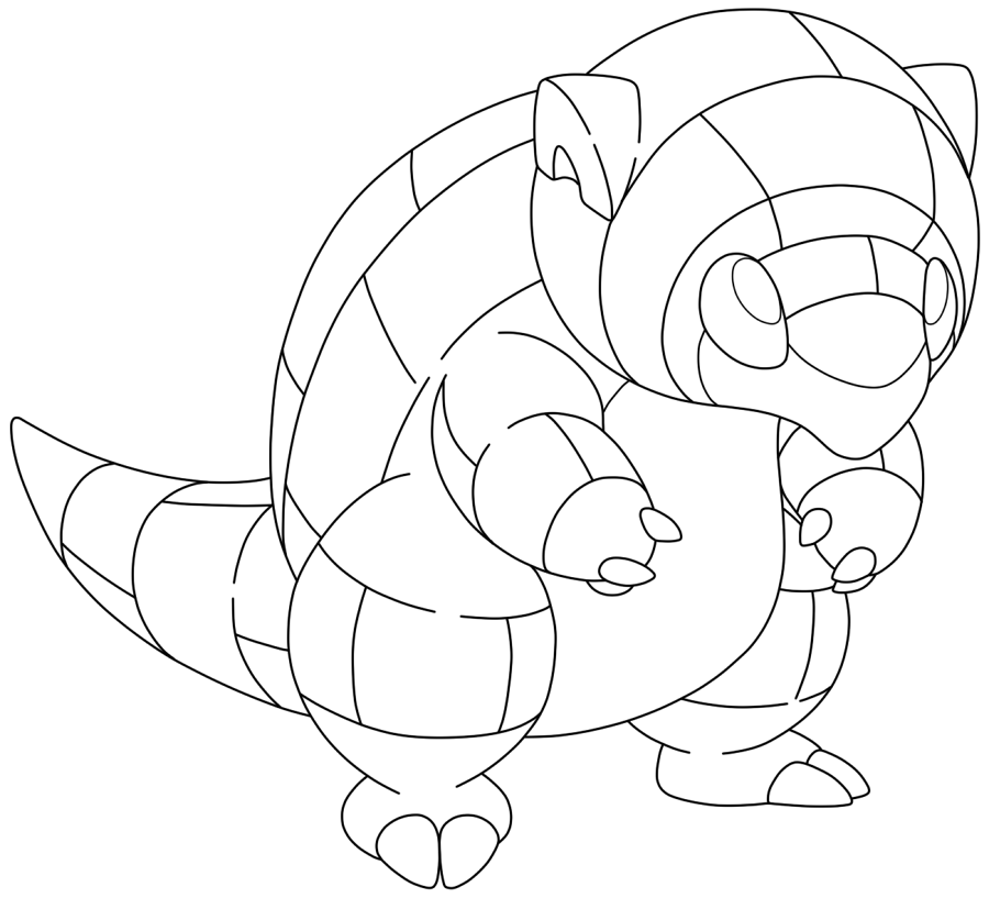Fu lineart