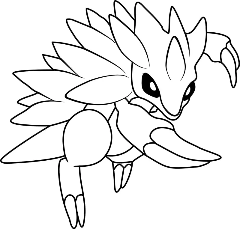 Sandslash malvorlagen