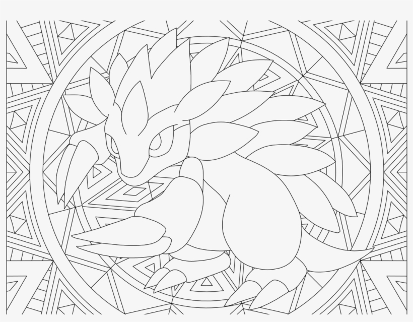 Sandslash pokemon