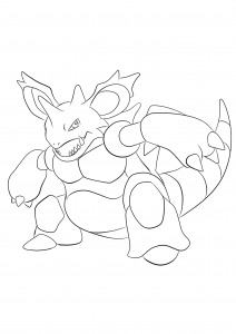 Sandslash no pokemon generation i