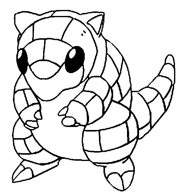 Coloring pages pokemon