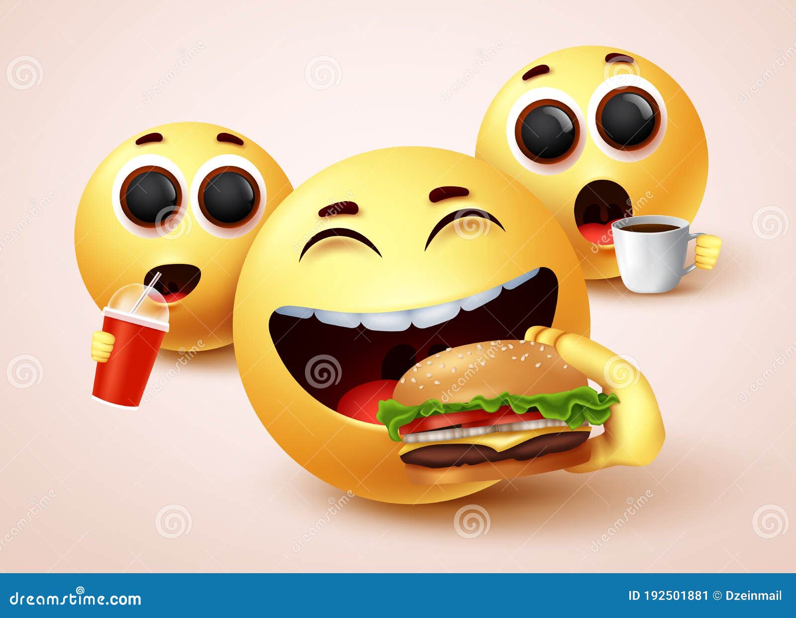 Sandwich emoji stock illustrations â sandwich emoji stock illustrations vectors clipart
