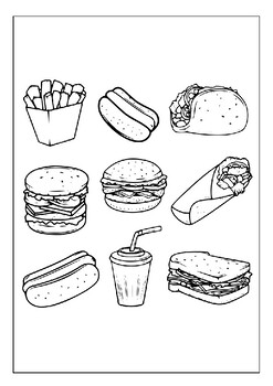 Delectable food