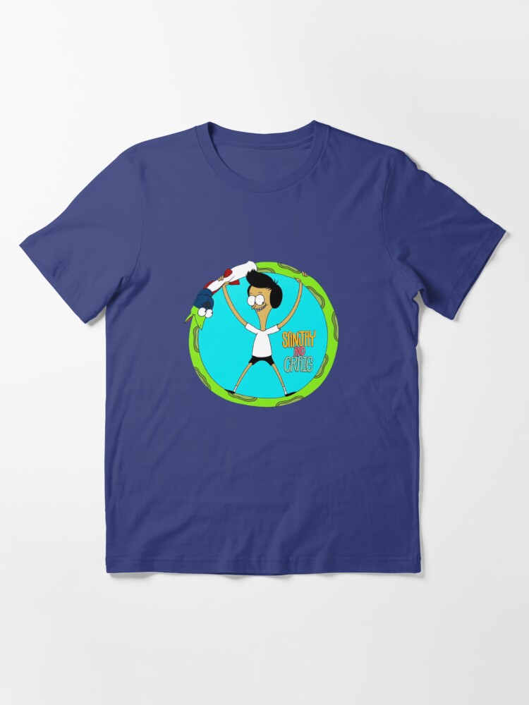 Sanjay and craig essential t