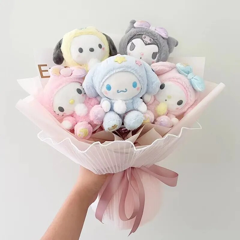 Sanrio bouquet gift