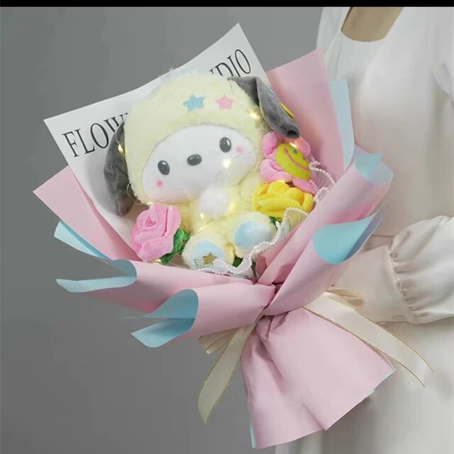 Sanrio bouquet gift
