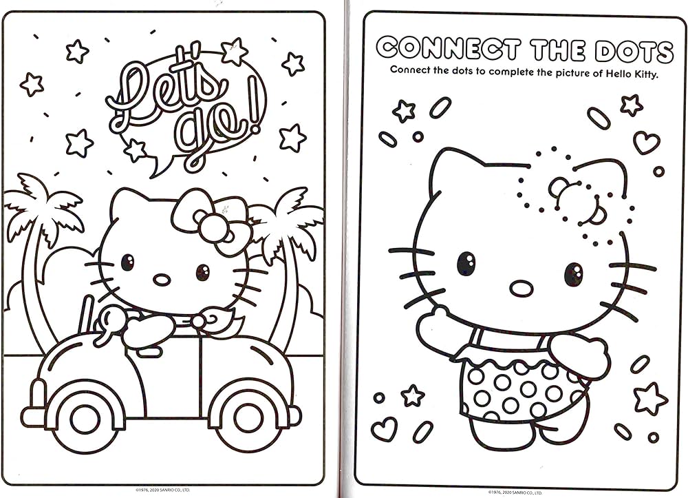 Hello kitty