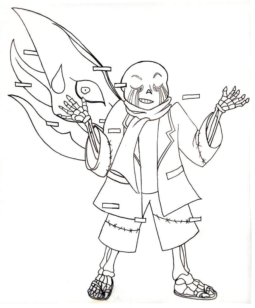 Undertale au coloring pages undertale aus amino