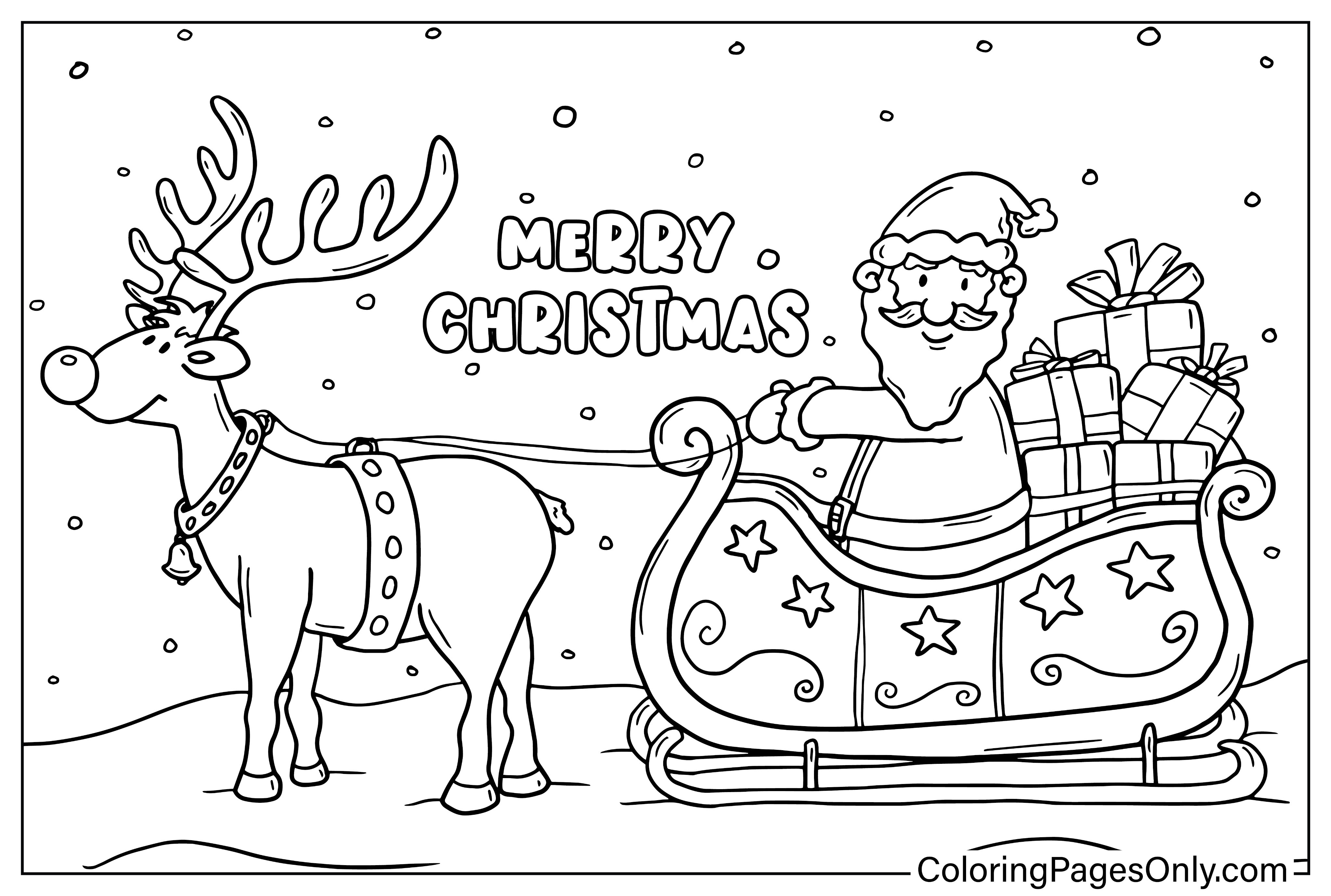 Coloring pages only on x reindeer coloring pages free printable httpstcooaoliaiqs reindeer christmas xmas coloringpagesonly coloringpages coloringbook art fanart sketch drawing draw coloring usa trend trending trendinghot