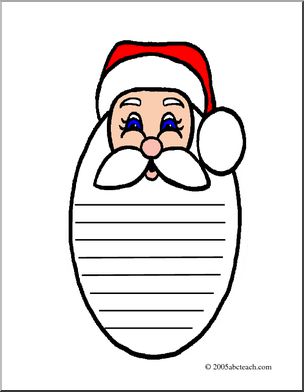 Shapebook christmas