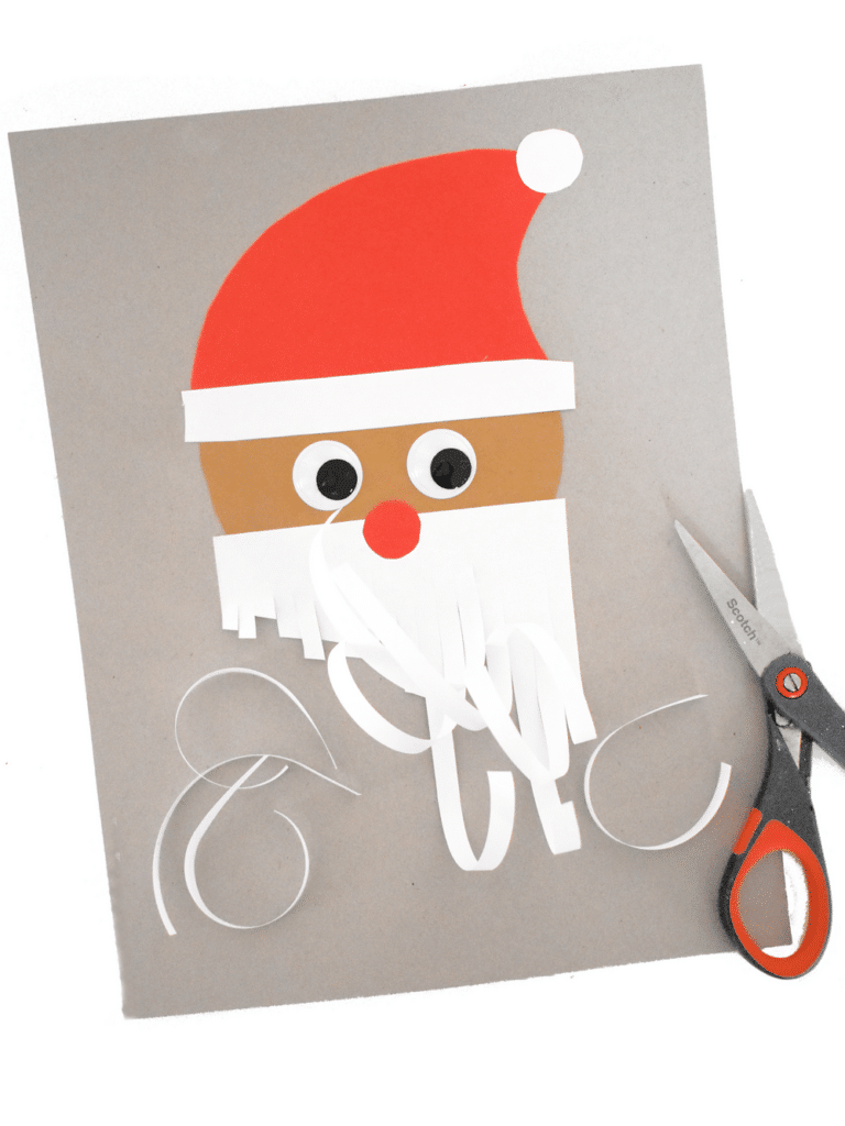 Santas beard