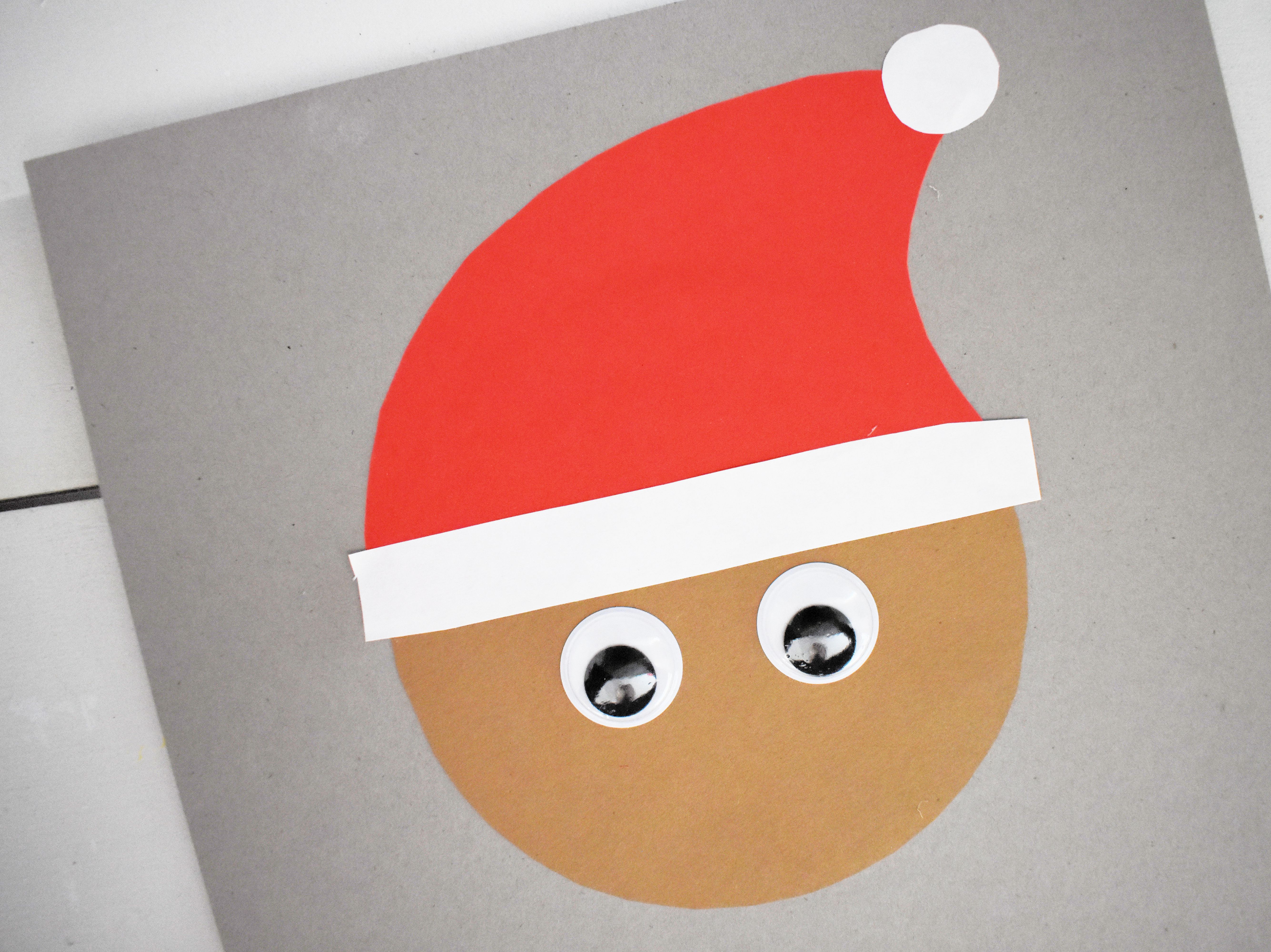 Santas beard