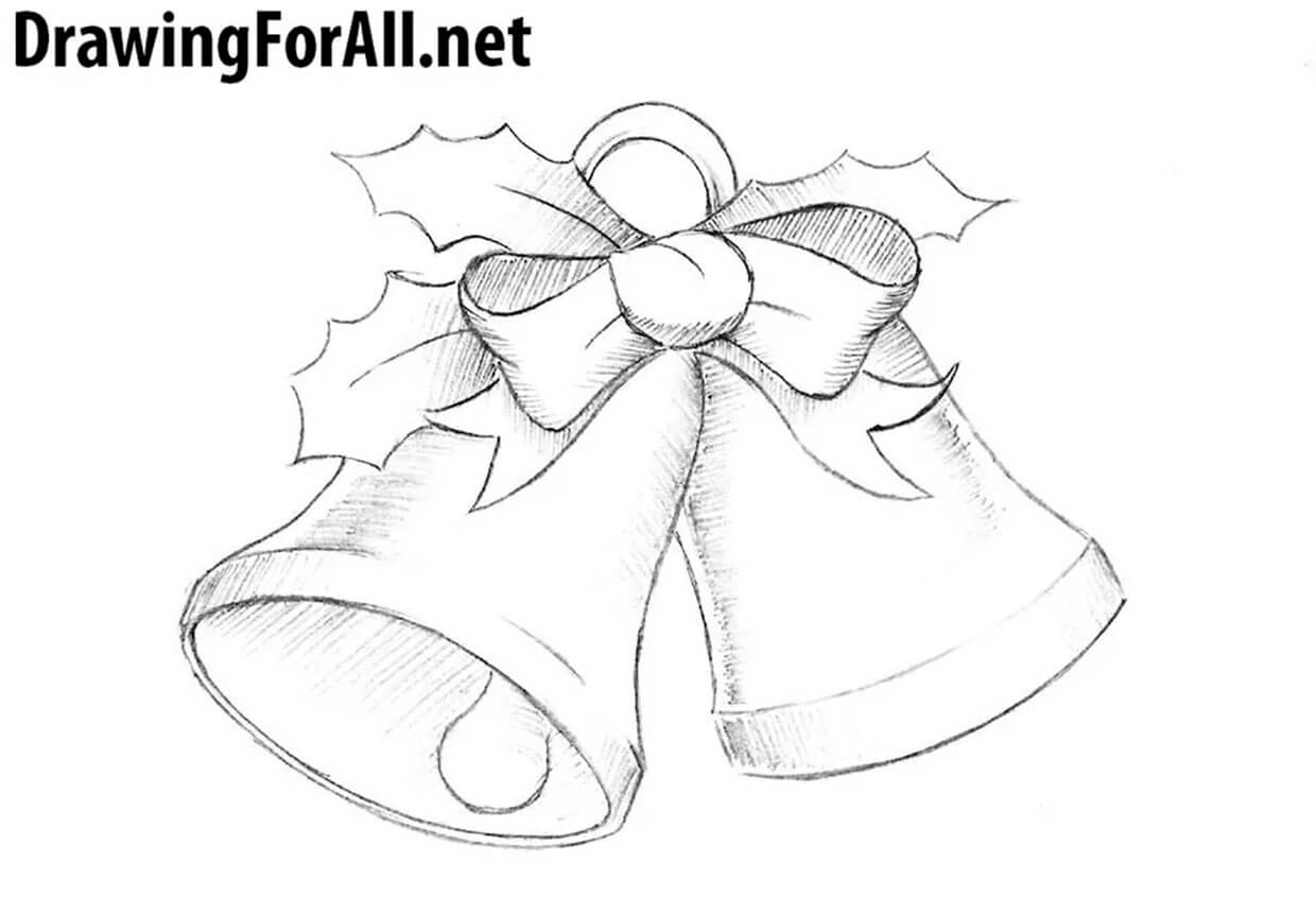 Easy christmas drawings to lift your spirits this festive season