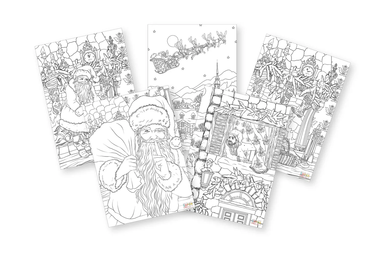 Free christmas printables to enjoy this festive season