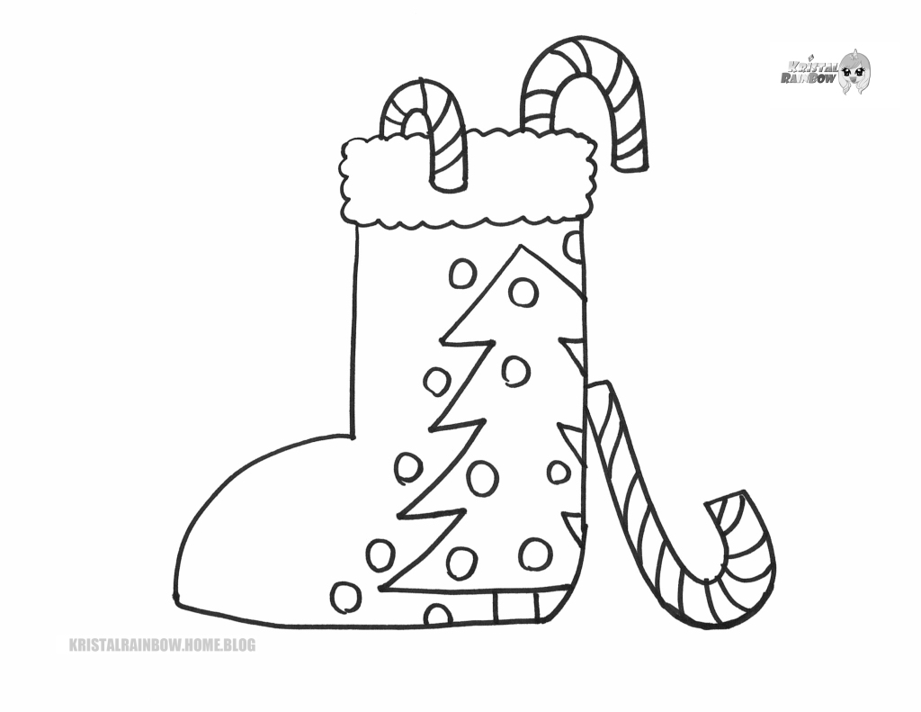 Kristal rainbow creative tv â free coloring pages â craft ideas free coloring pages