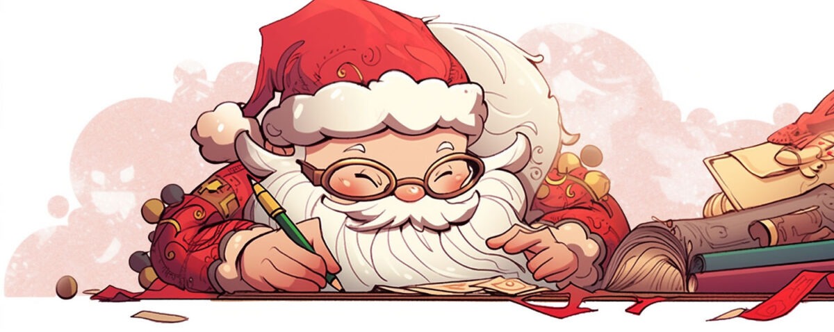 Santa claus coloring pages