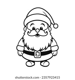 Santa hat outline images stock photos d objects vectors