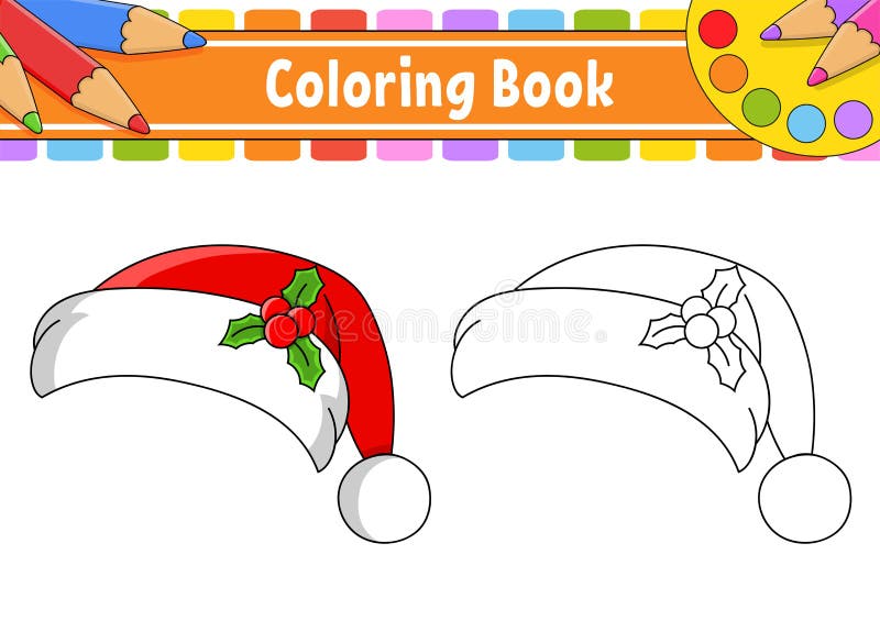 Santa claus coloring sheet stock illustrations â santa claus coloring sheet stock illustrations vectors clipart