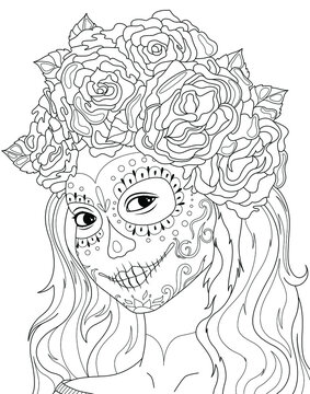 Santa muerte pictures images â browse photos vectors and video