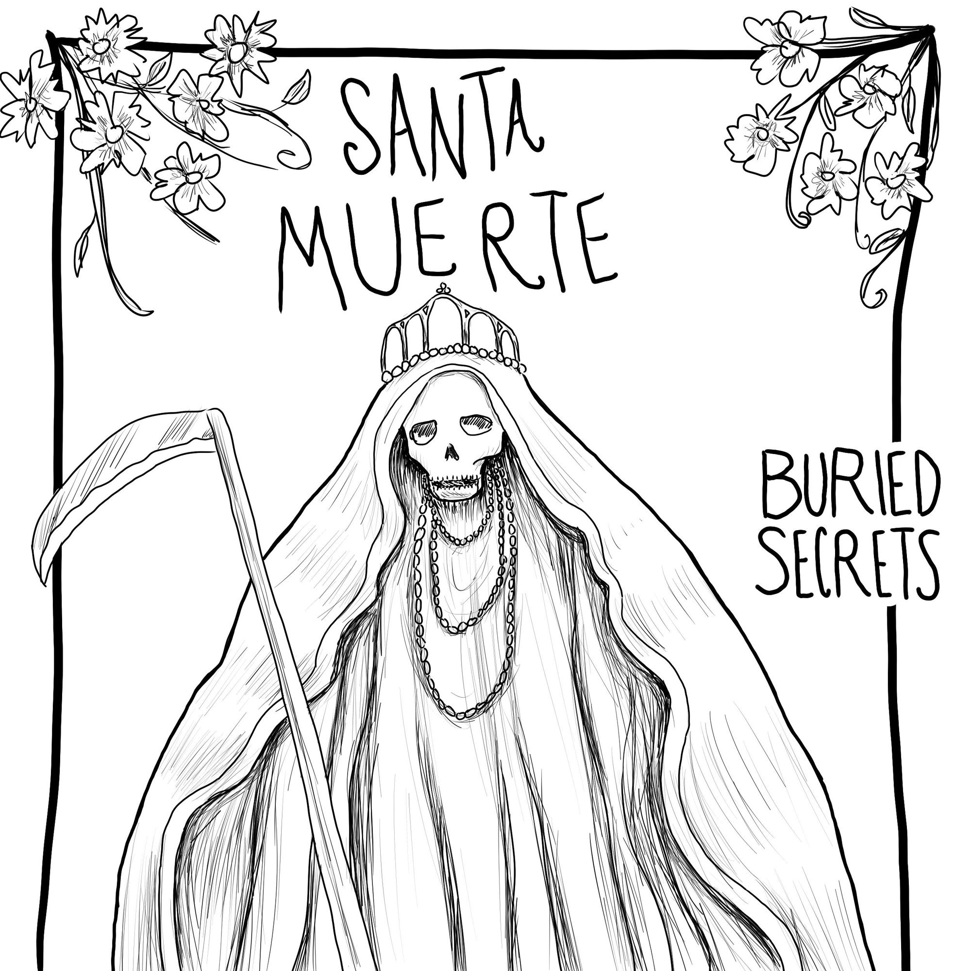 The cult of santa muerte aka saint death
