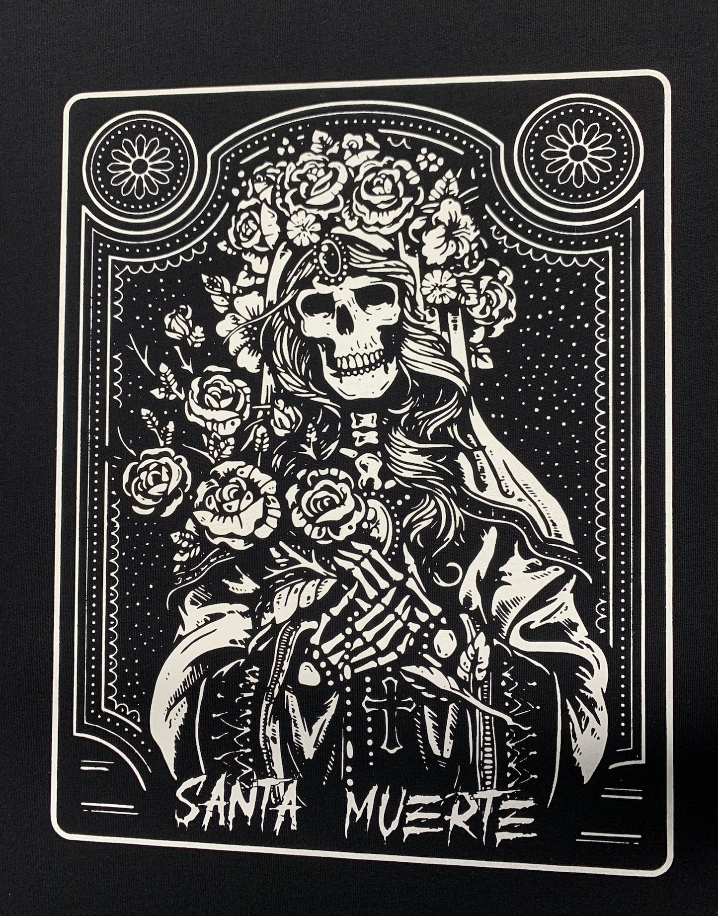 Santa muerte â sacramento ink gear