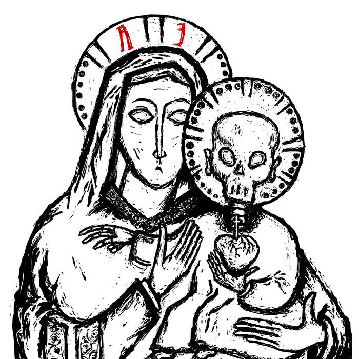 Santa muerte aerãflãt head records