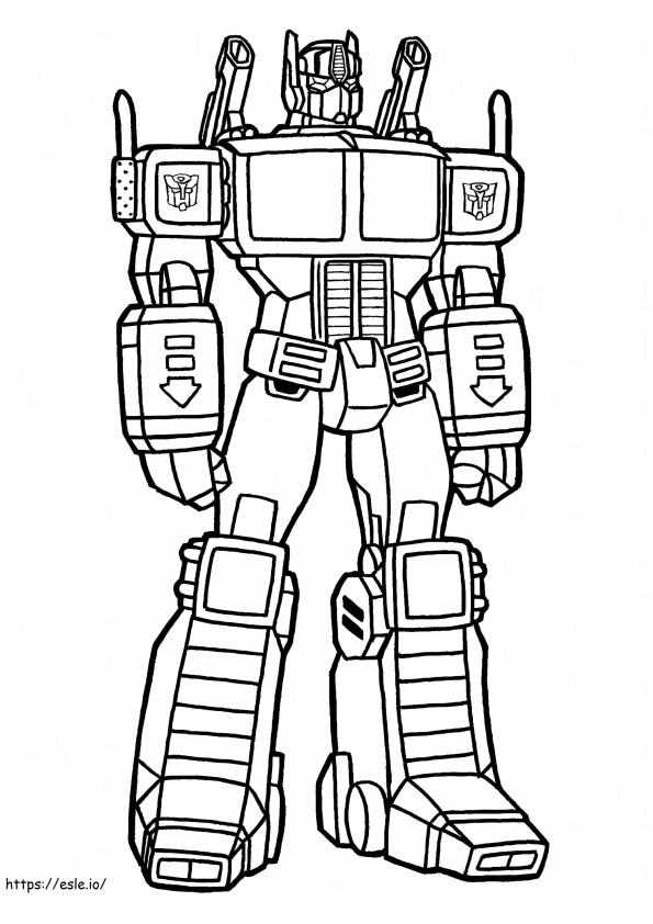 Optimus prime art vãrityskuvat