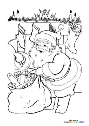 Santa claus