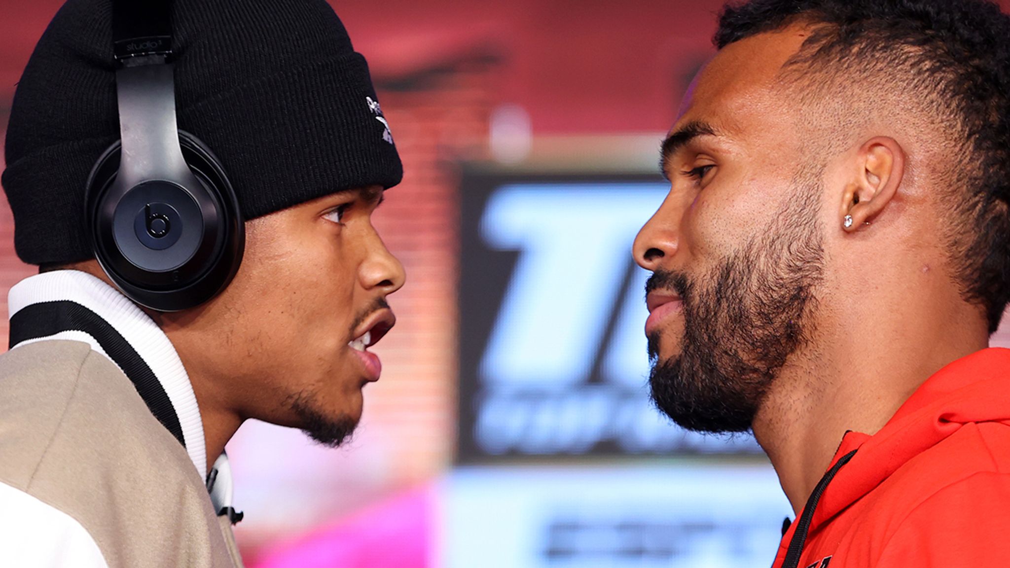 Shakur stevenson faces edwin de los santos in the early hours of friday morning live on sky sports boxing news sky sports