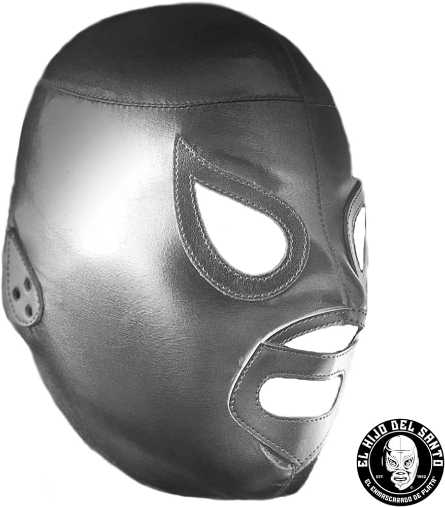El hijo del santo mask