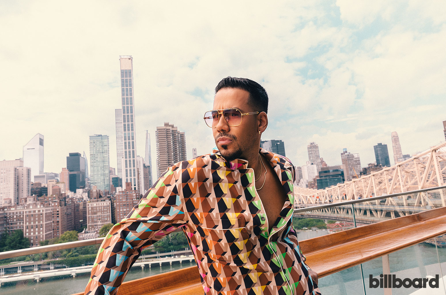 Romeo santos photos cover shoot pictures â