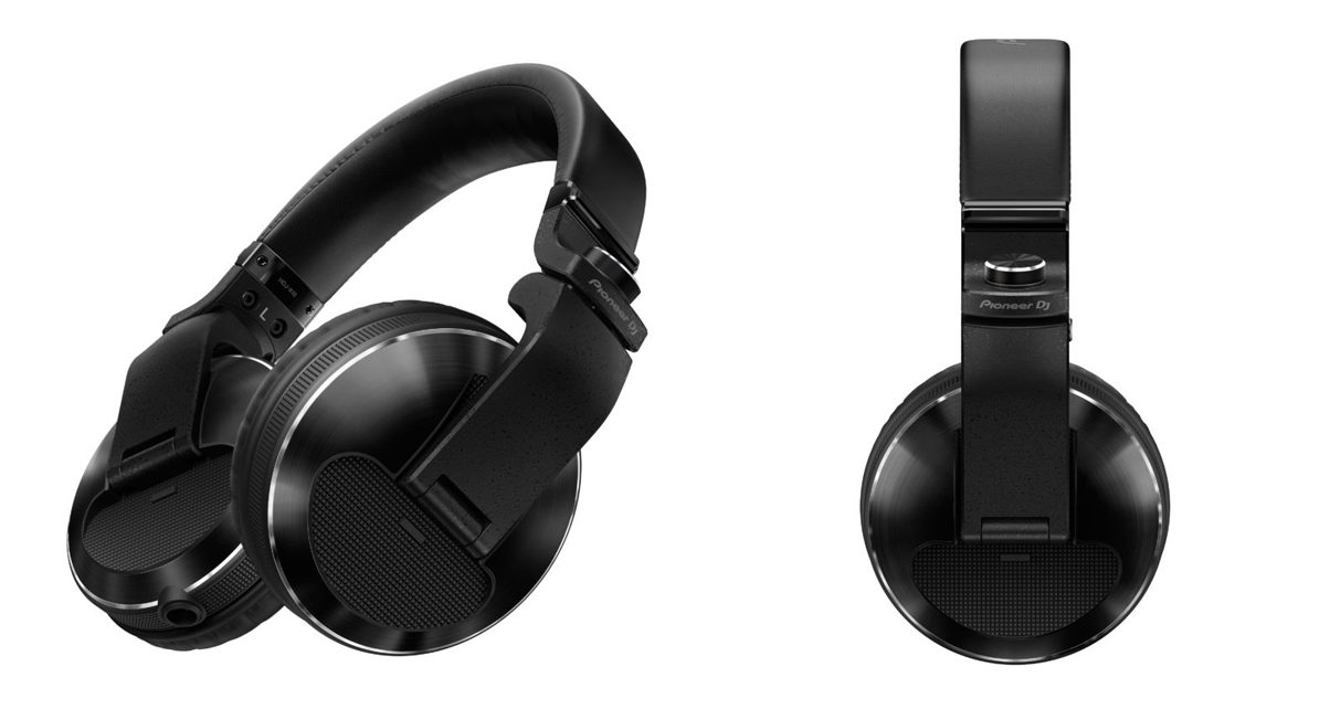 Pioneer dj hdj