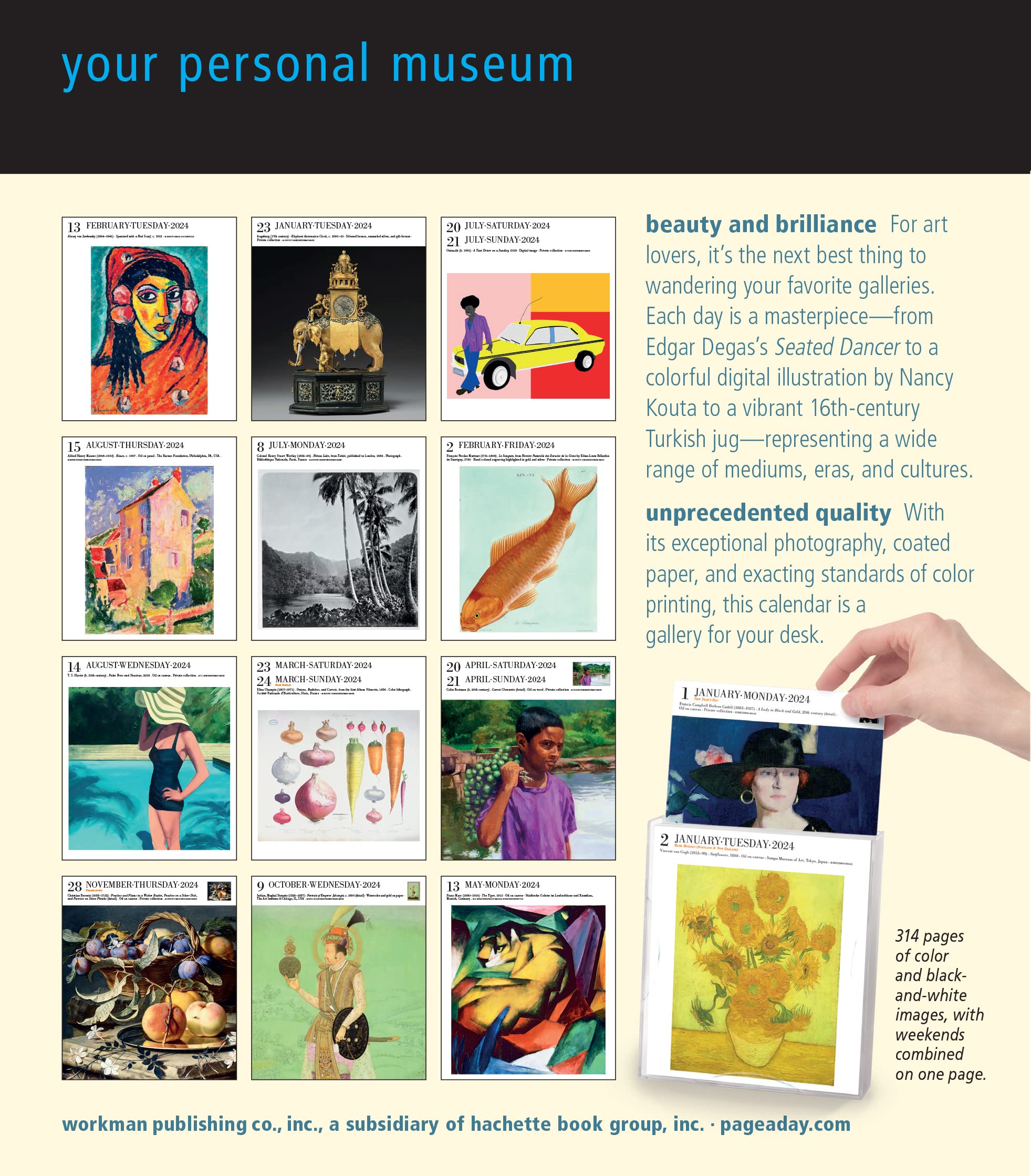 Art page