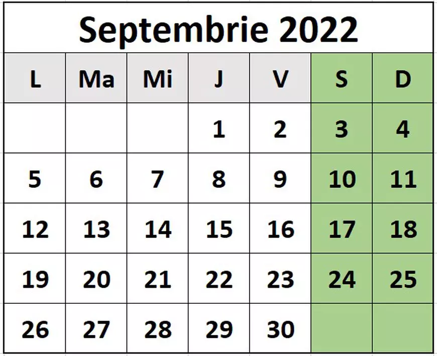 Zile libere