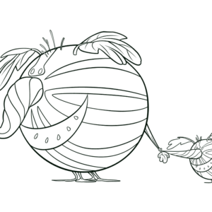 Cloudy with a chance of meatballs coloring pages printable for free download