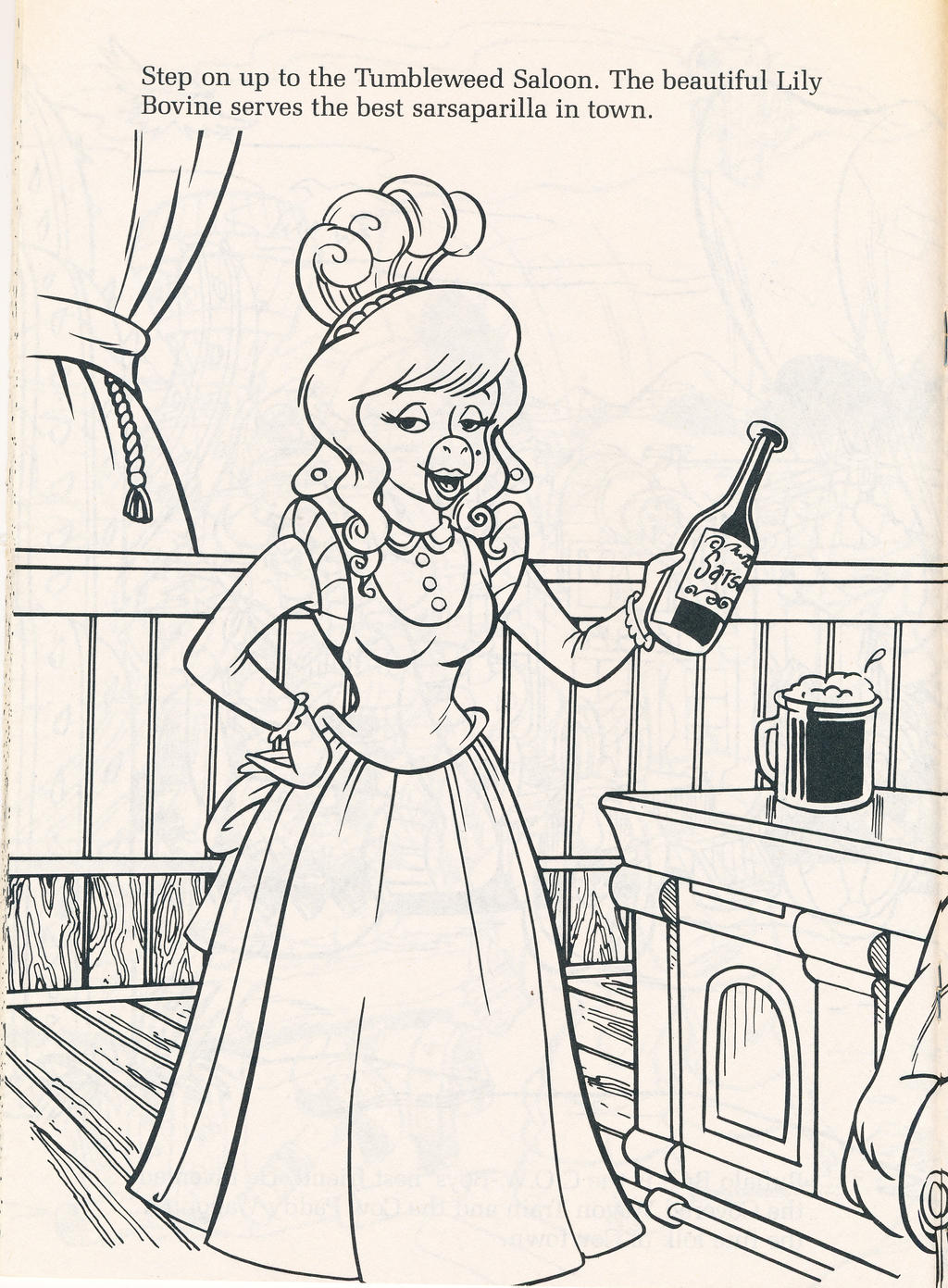 Miss lily bovine by ccb