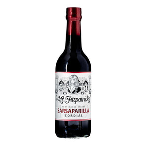 Mr fitz sarsaparilla cordial â mr fitzpatricks cordials